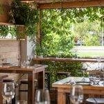 The front Dinning room space